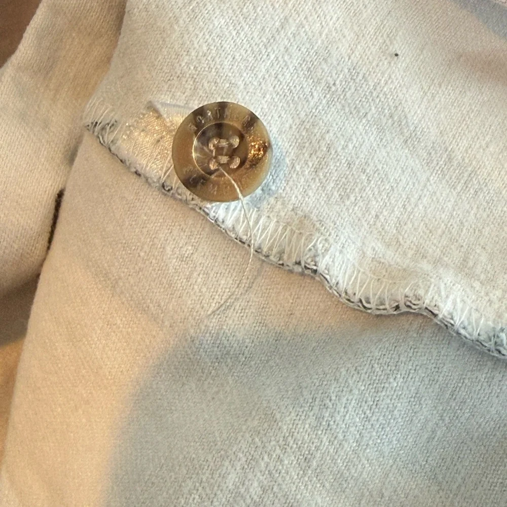 Vintage-Inspired Multi-Stripe Rugby Shirt - Burgundy, Green & White - Picture 4 of 4